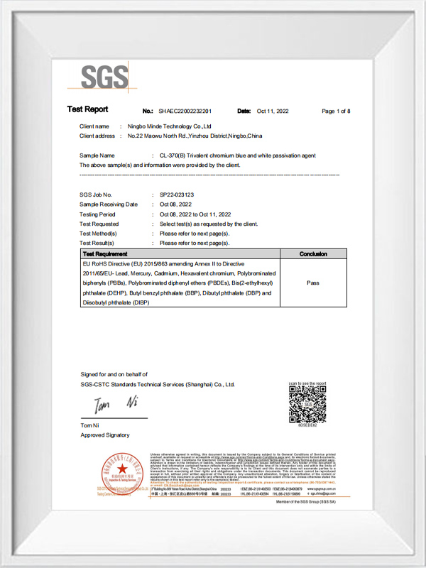 SGS -RoHs testing 02 SHAEC22002232201